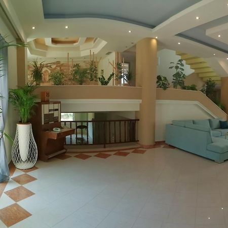 Louis Luxury Villa By Living In Blue Koskinou  المظهر الخارجي الصورة