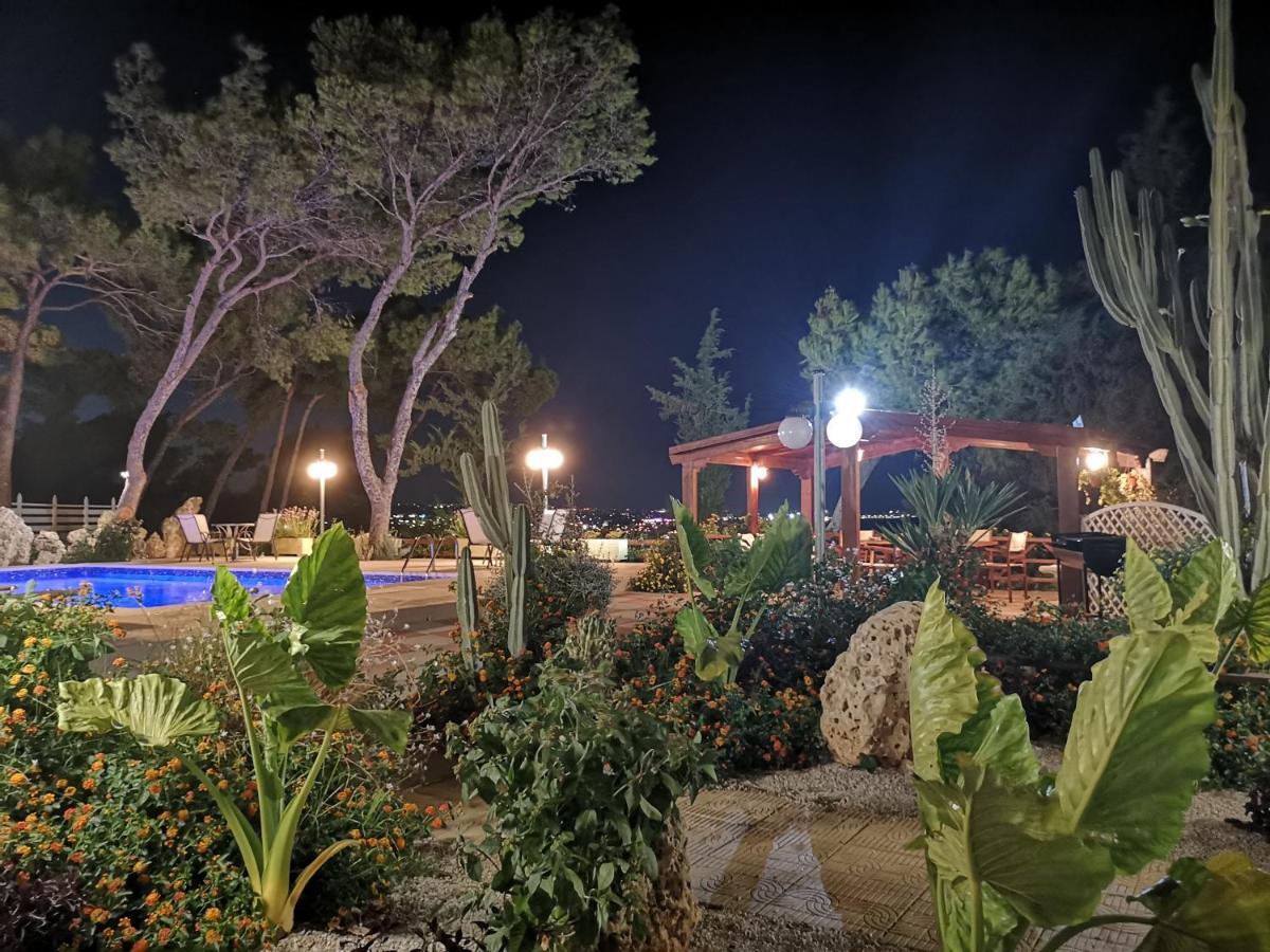 Louis Luxury Villa By Living In Blue Koskinou  المظهر الخارجي الصورة