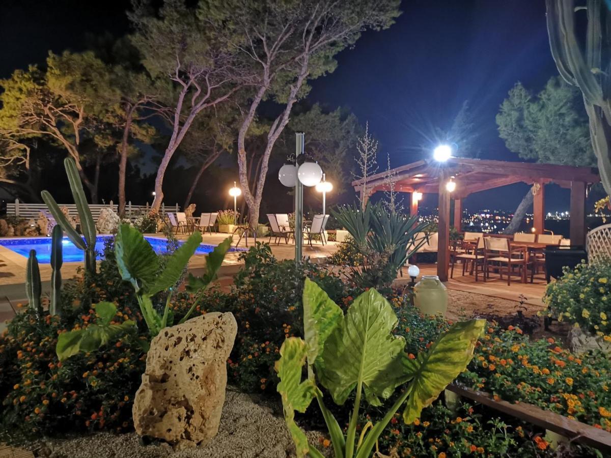 Louis Luxury Villa By Living In Blue Koskinou  المظهر الخارجي الصورة
