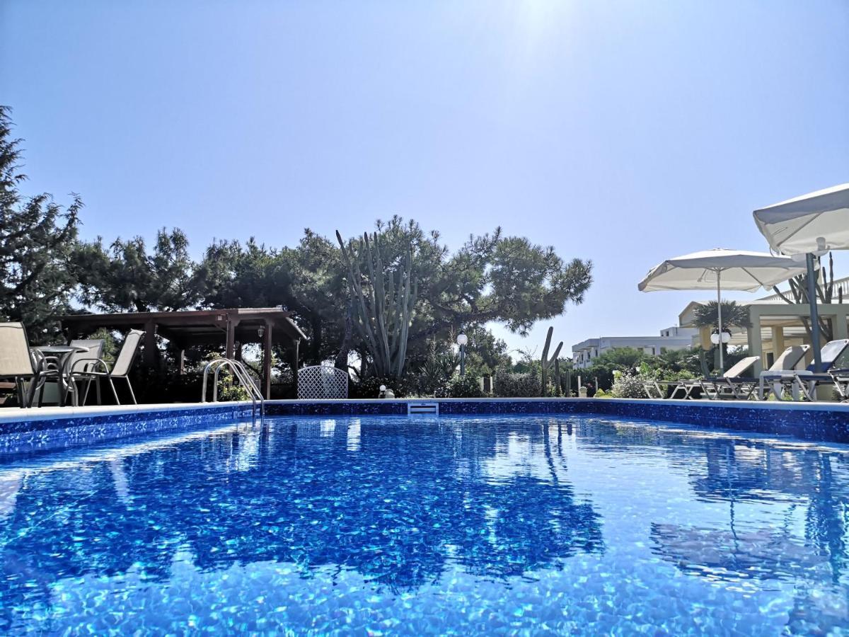 Louis Luxury Villa By Living In Blue Koskinou  المظهر الخارجي الصورة